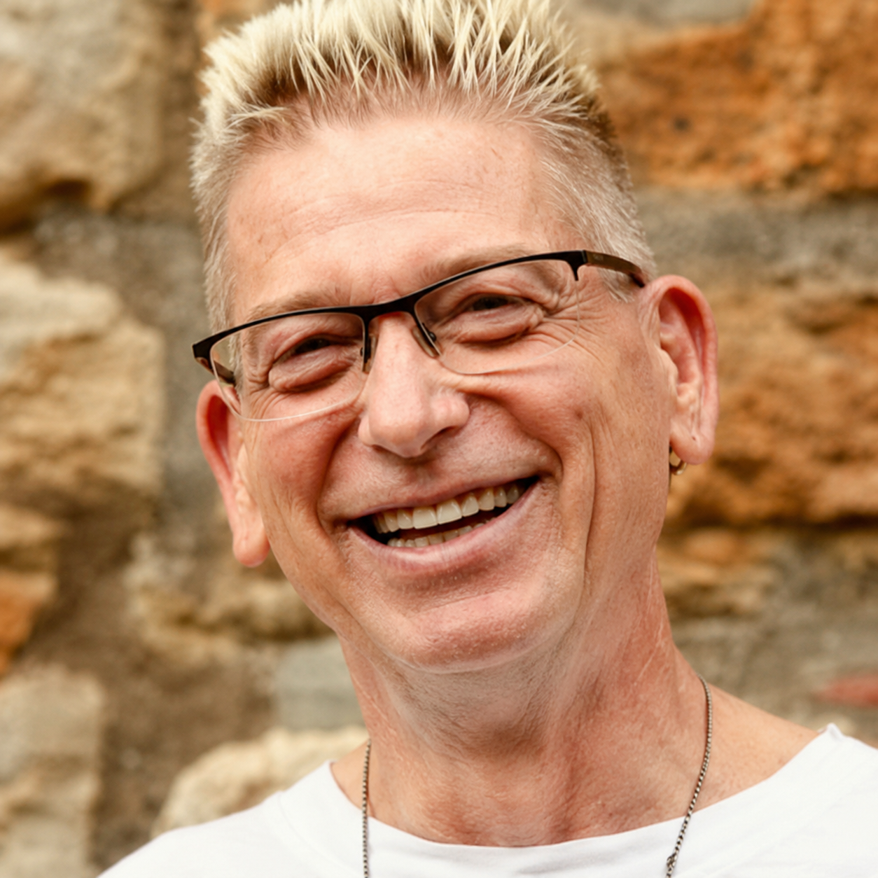 Portrait of Peter Dennebaum