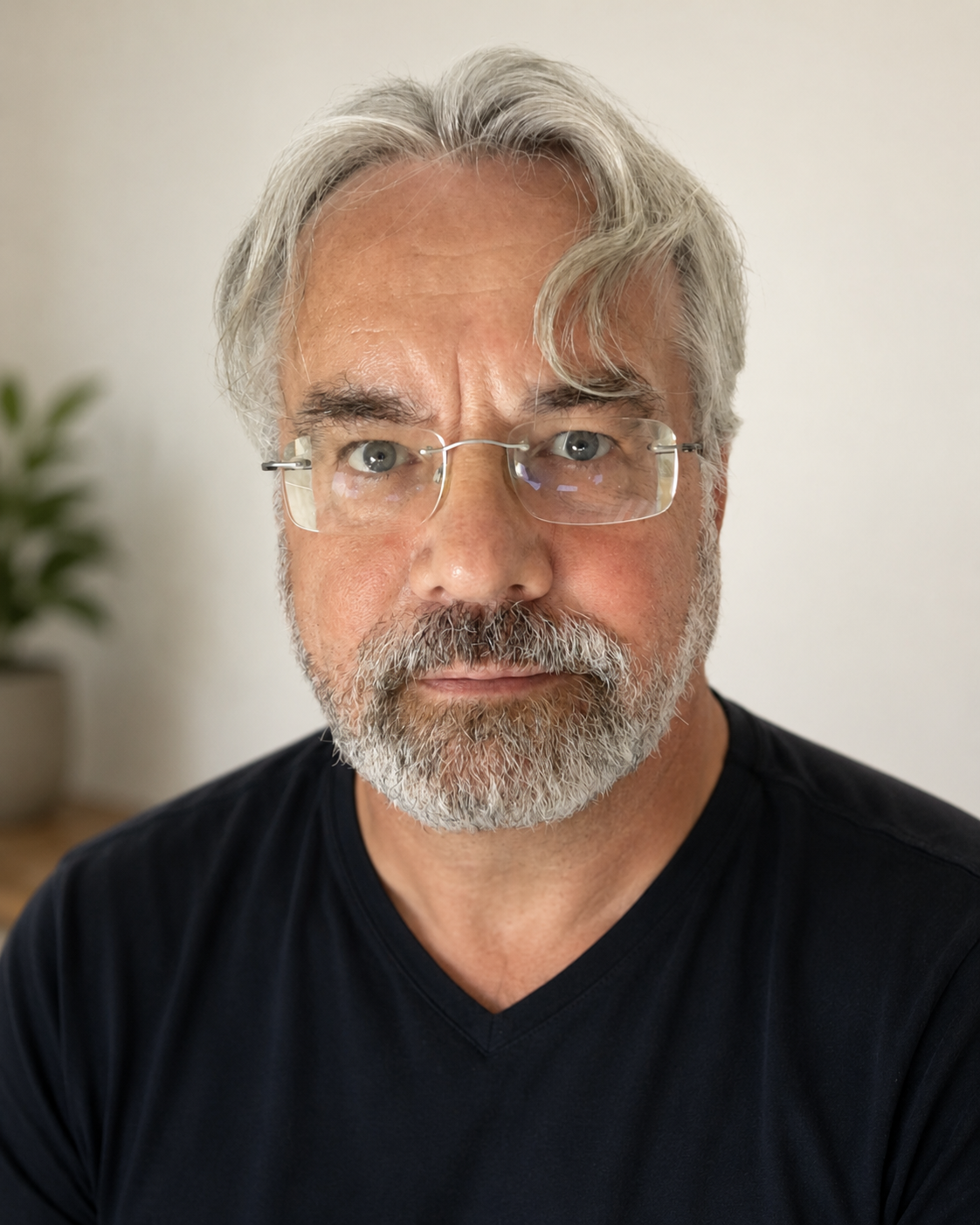 Portrait of Matthias Becker, Bluebridges Senior Consultant and Intercultural Coach.